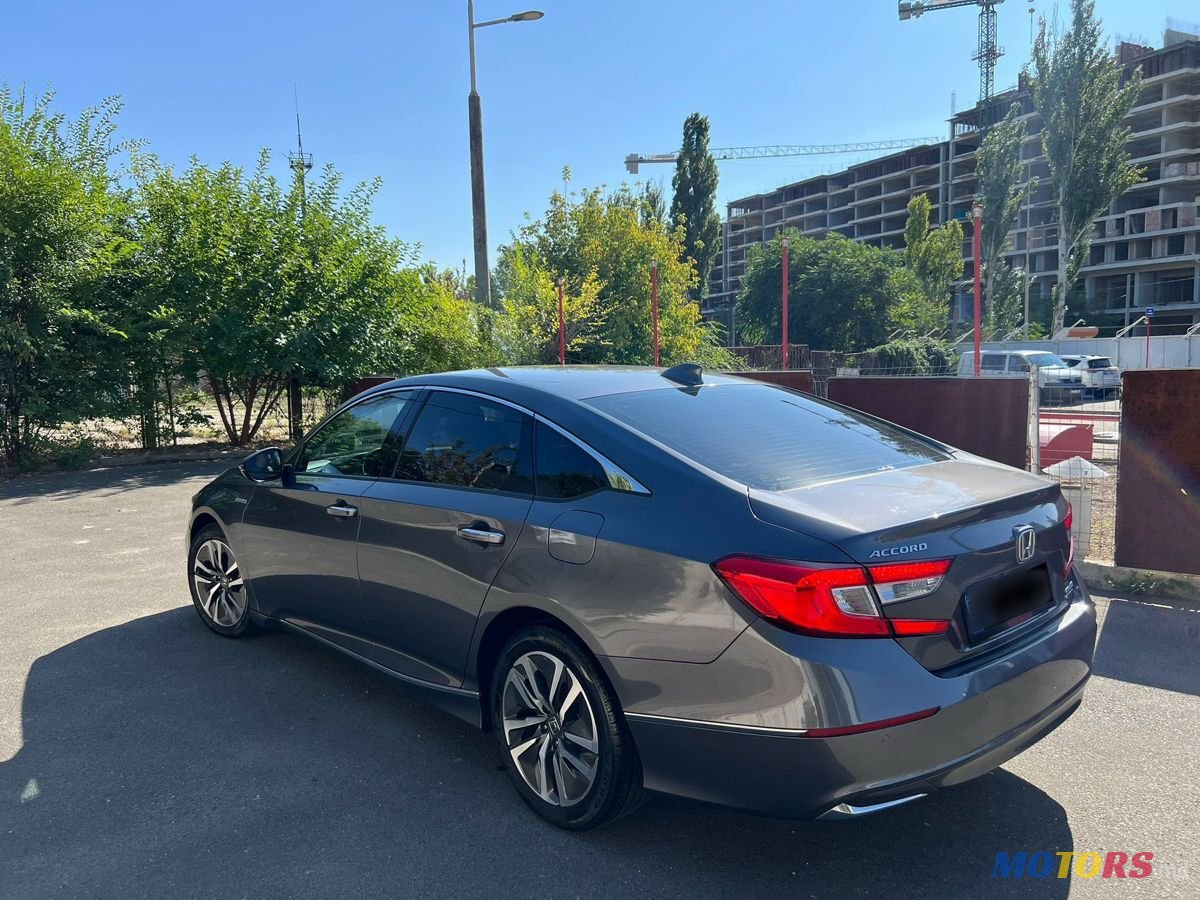 2018' Honda Accord photo #3