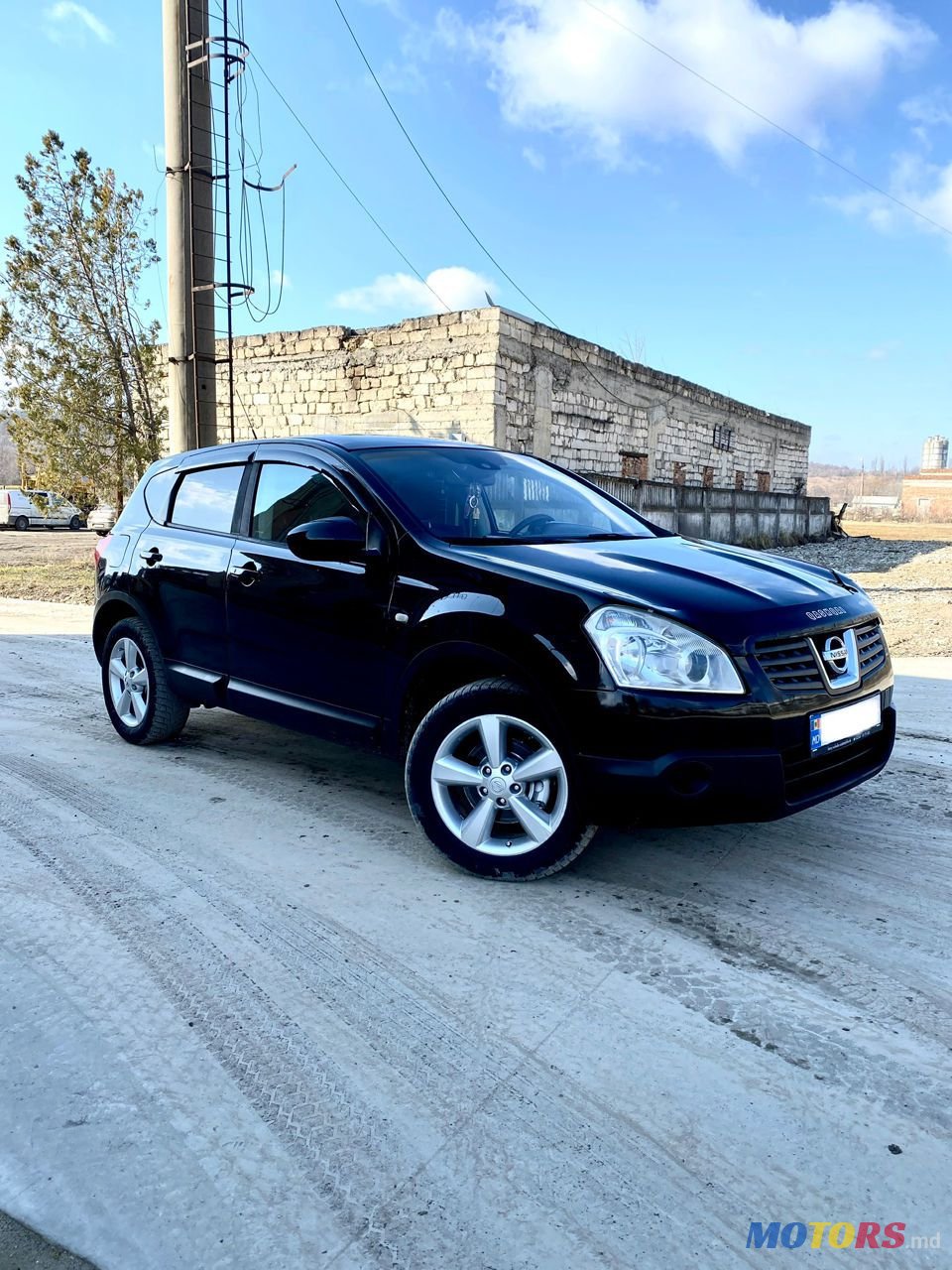 2009' Nissan Qashqai photo #5