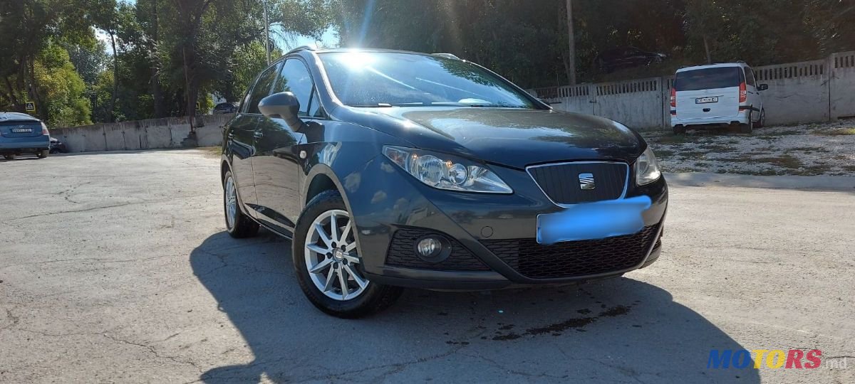 2011' SEAT Ibiza photo #4