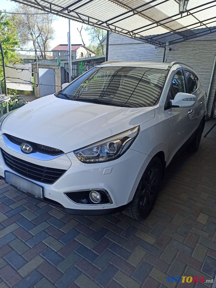 2015' Hyundai Tucson photo #2