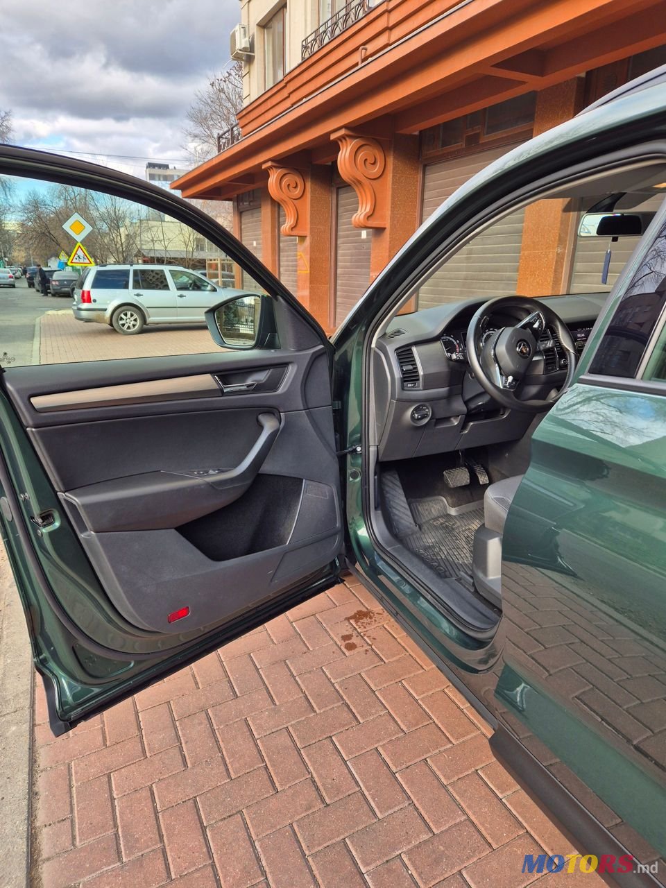 2021' Skoda Kodiaq photo #4