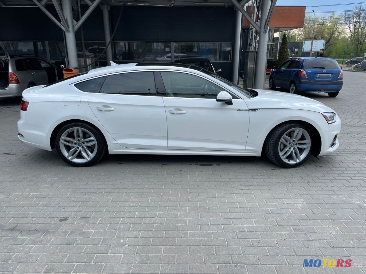 2018' Audi A5 photo #2
