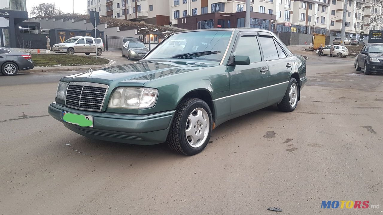 1994' Mercedes-Benz E Класс photo #2