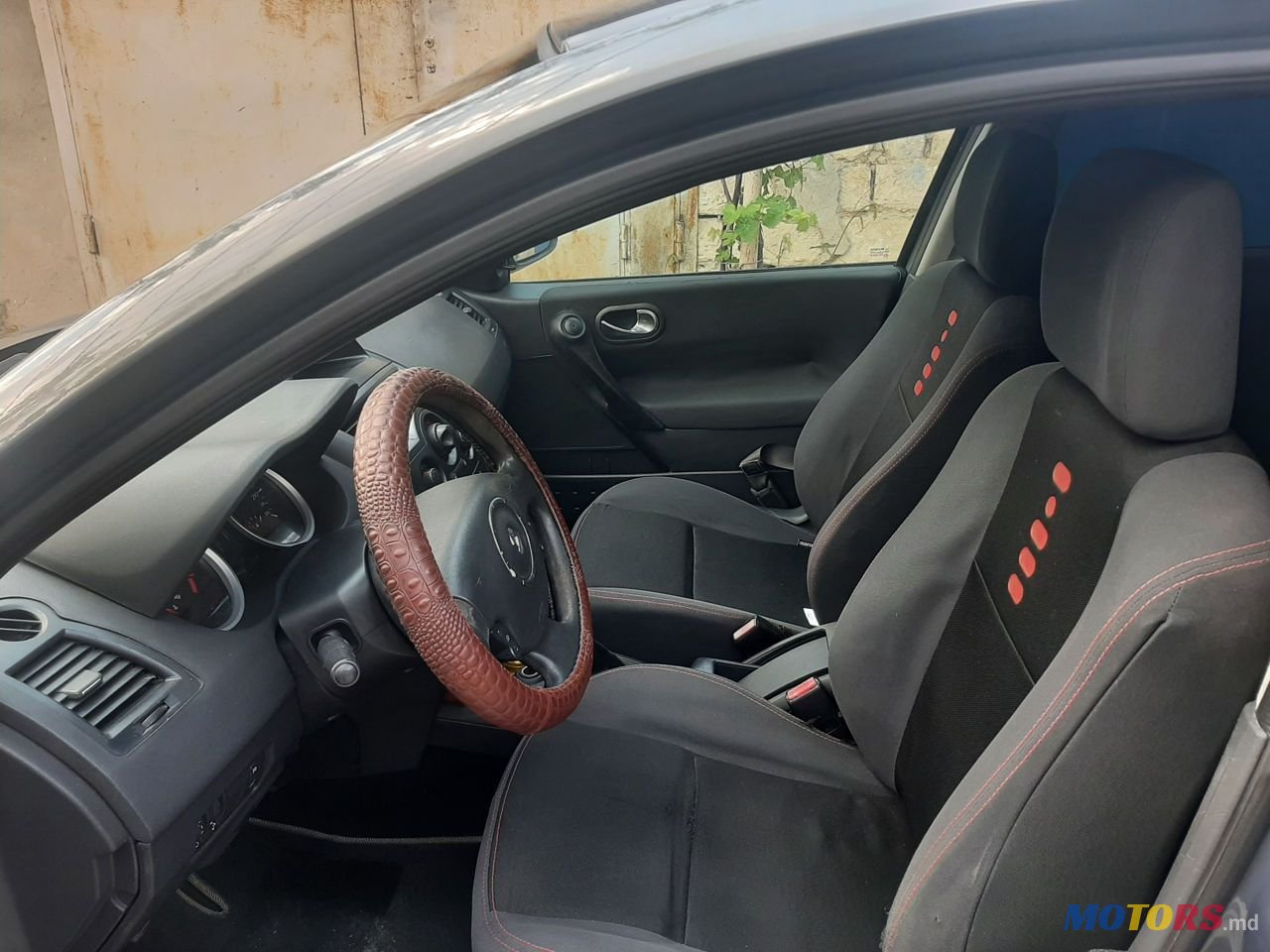 2007' Renault Megane photo #6