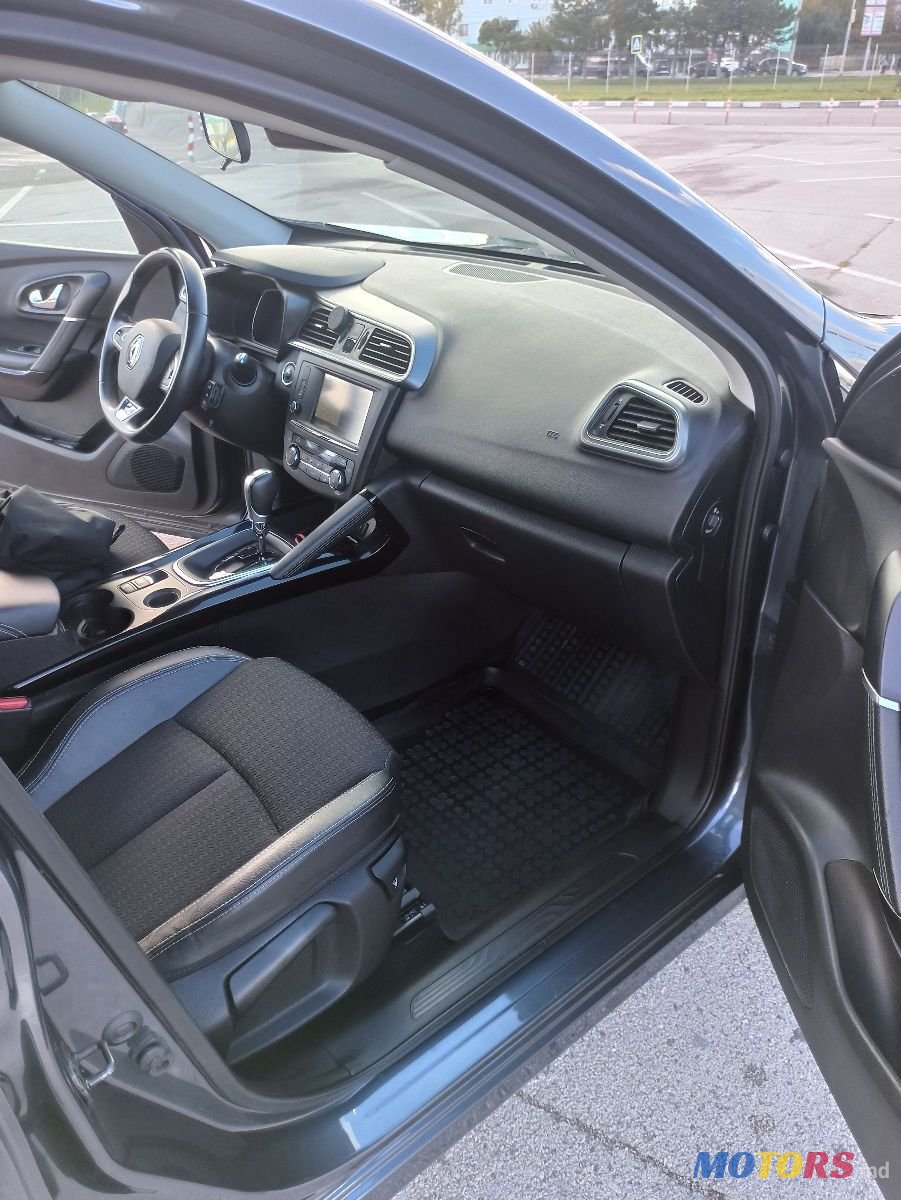 2018' Renault Kadjar photo #5