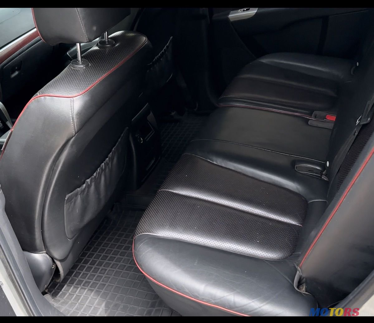 2006' Hyundai Santa Fe photo #6