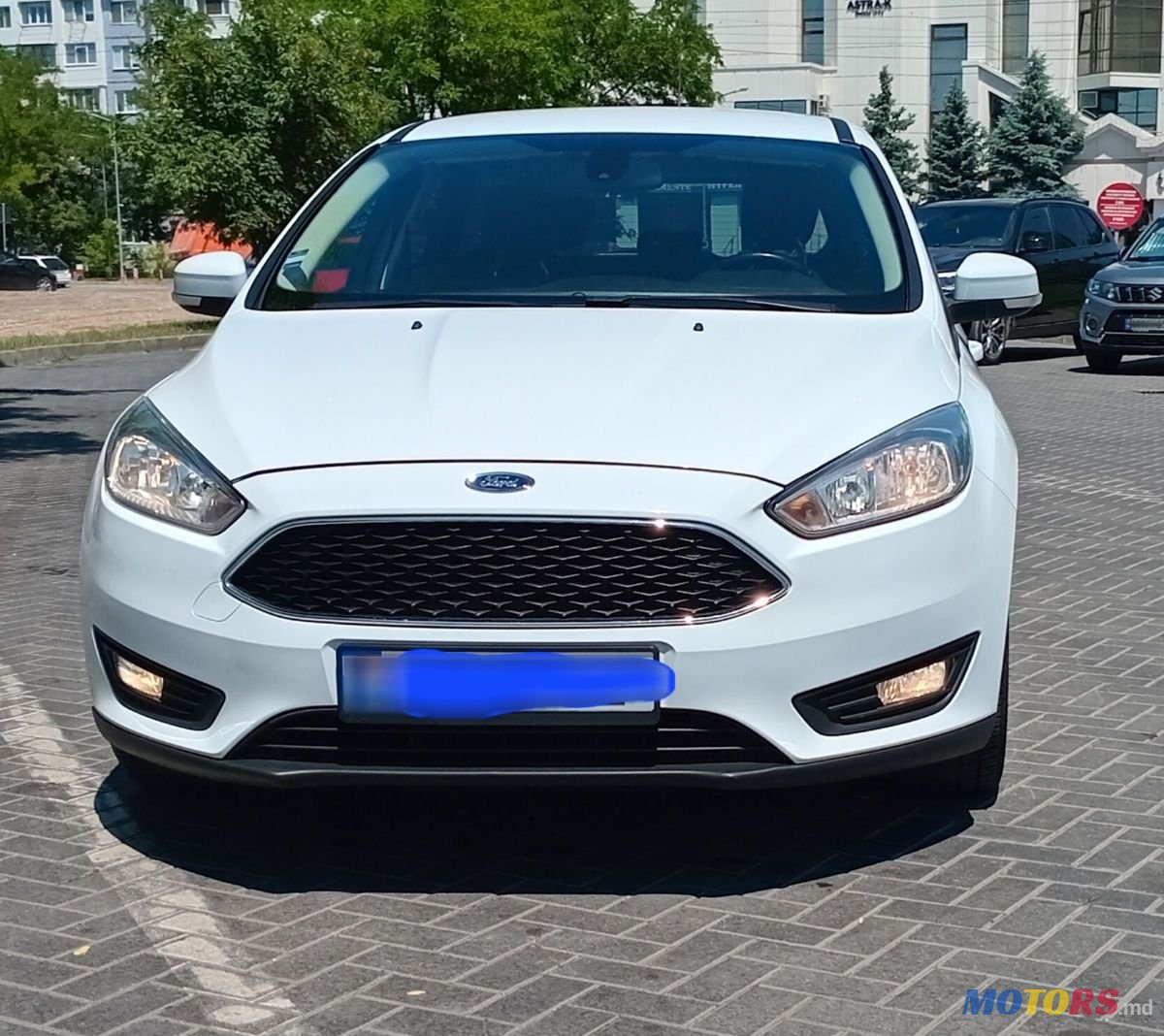 2016' Ford Focus photo #1