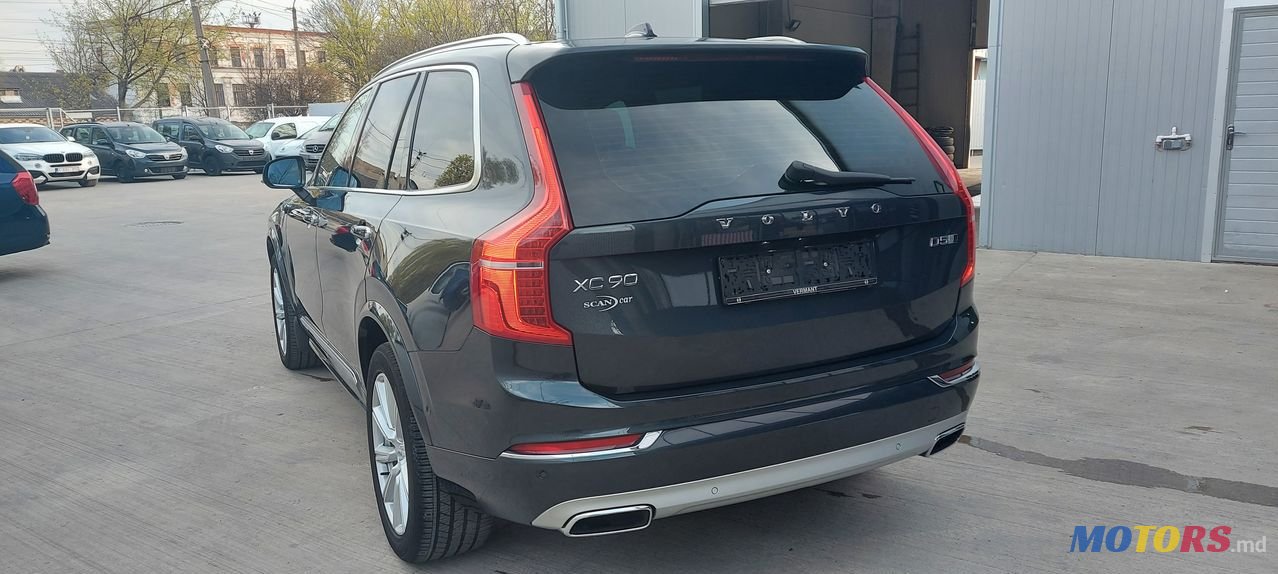 2016' Volvo XC90 photo #5