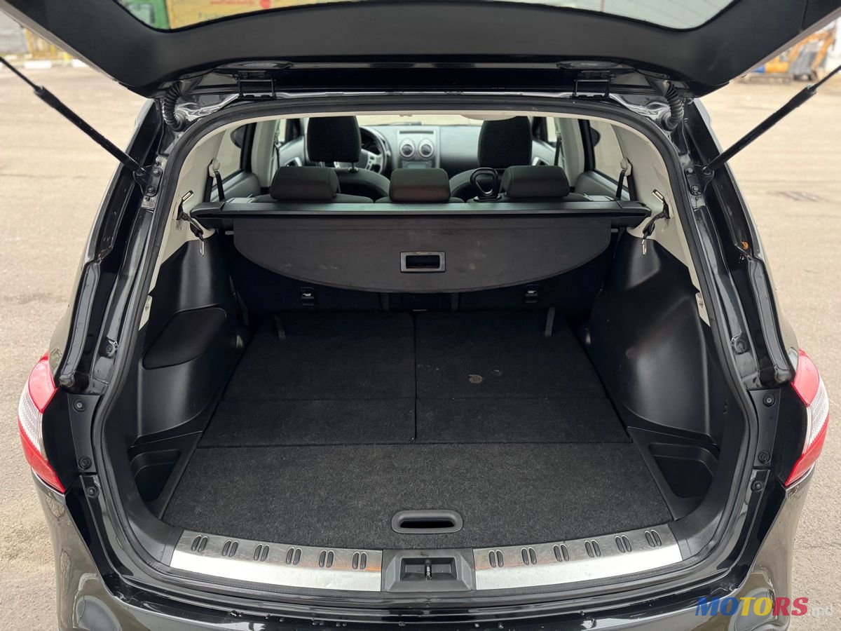 2011' Nissan Qashqai photo #5