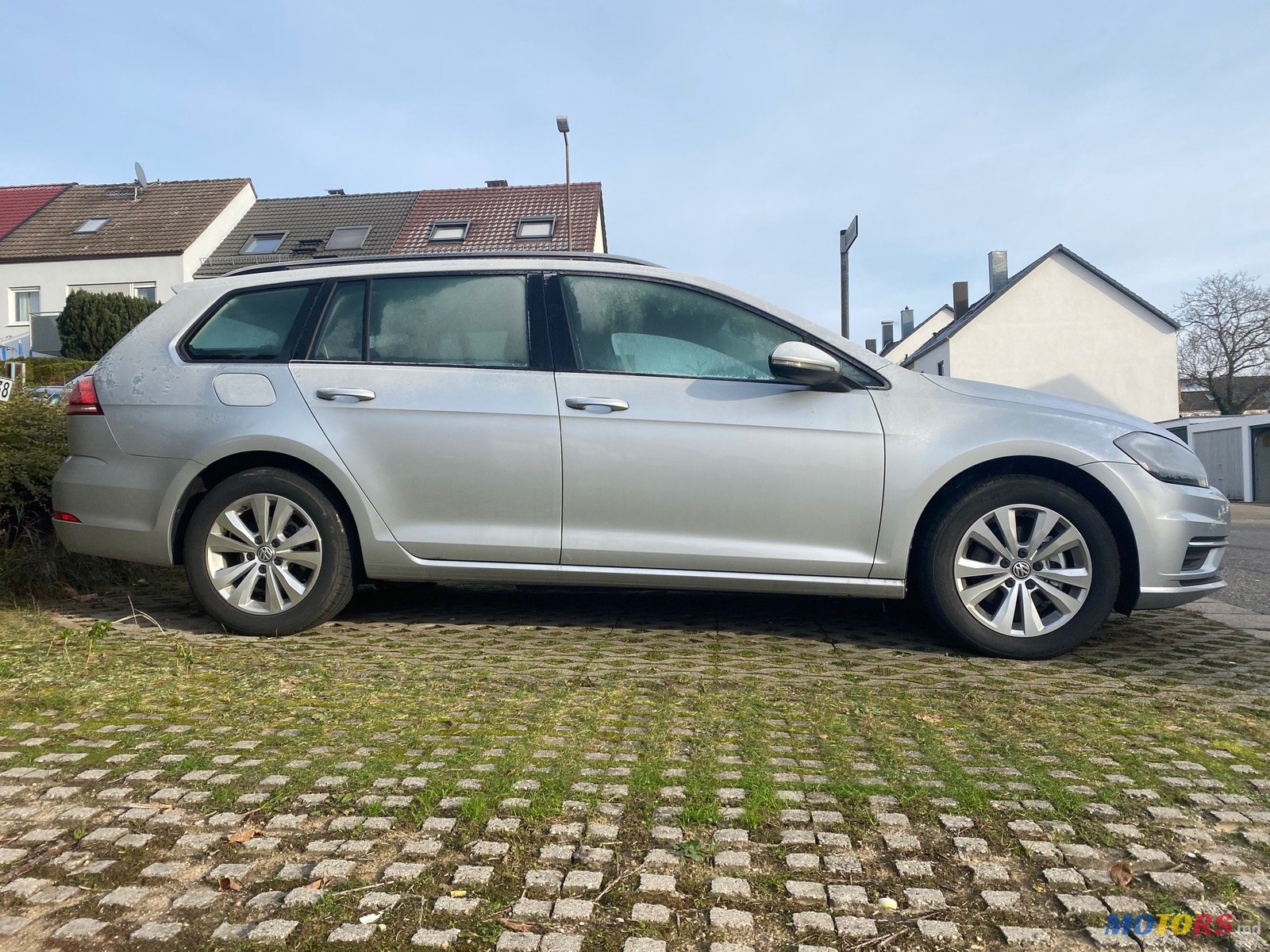 2019' Volkswagen Golf Variant VII 1.6 TDI 115 Comfortline photo #1