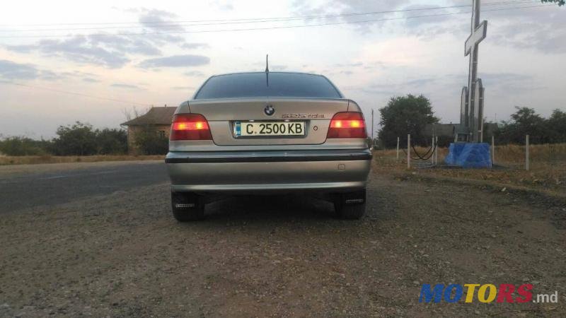 1998' BMW 5 Series photo #2