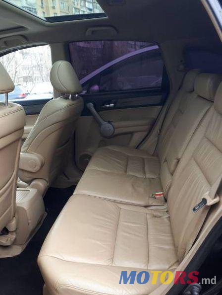 2007' Honda CR-V photo #2