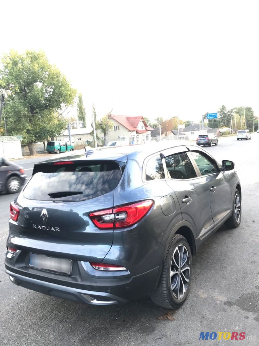 2019' Renault Kadjar photo #2