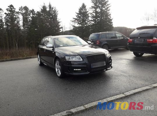 2006' Audi A6 photo #1