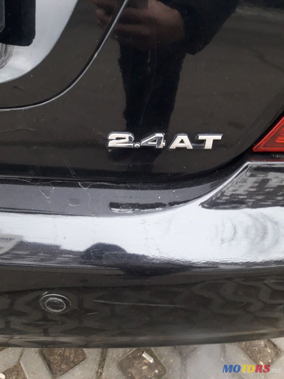 2008' BYD F6 photo #3