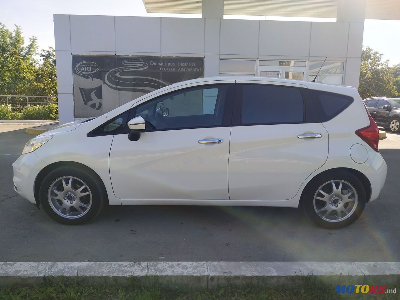 2014' Nissan Note photo #3