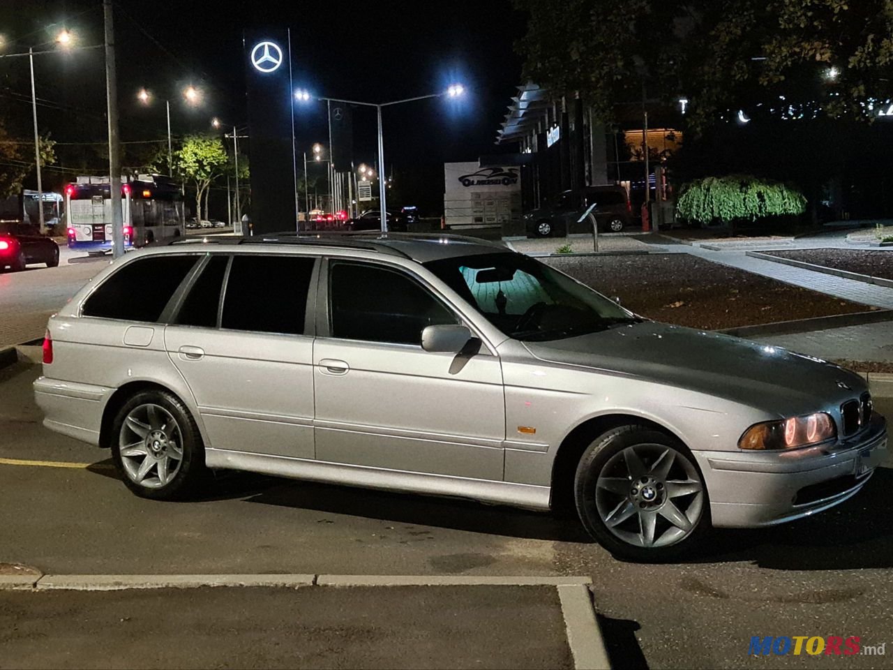 2003' BMW 5 Series photo #3