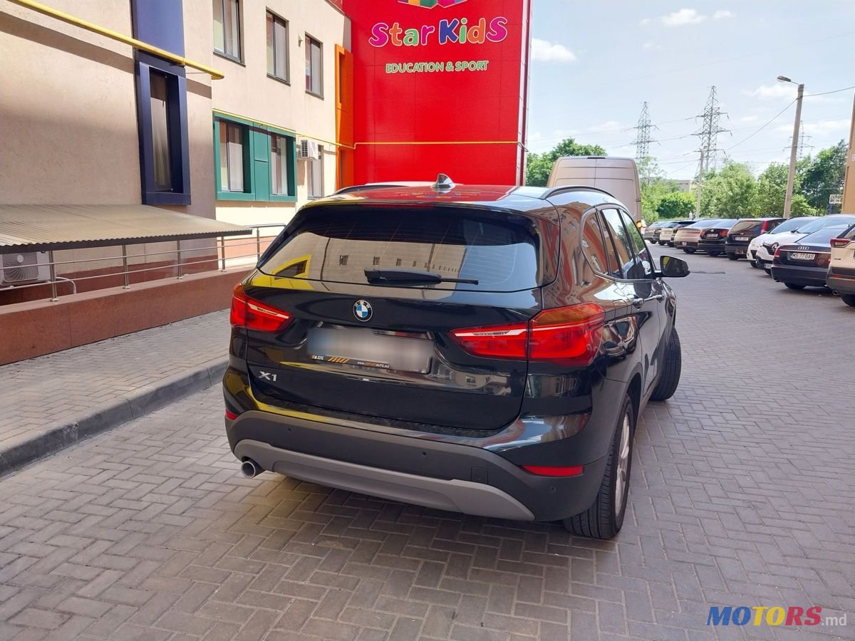 2018' BMW X1 photo #3