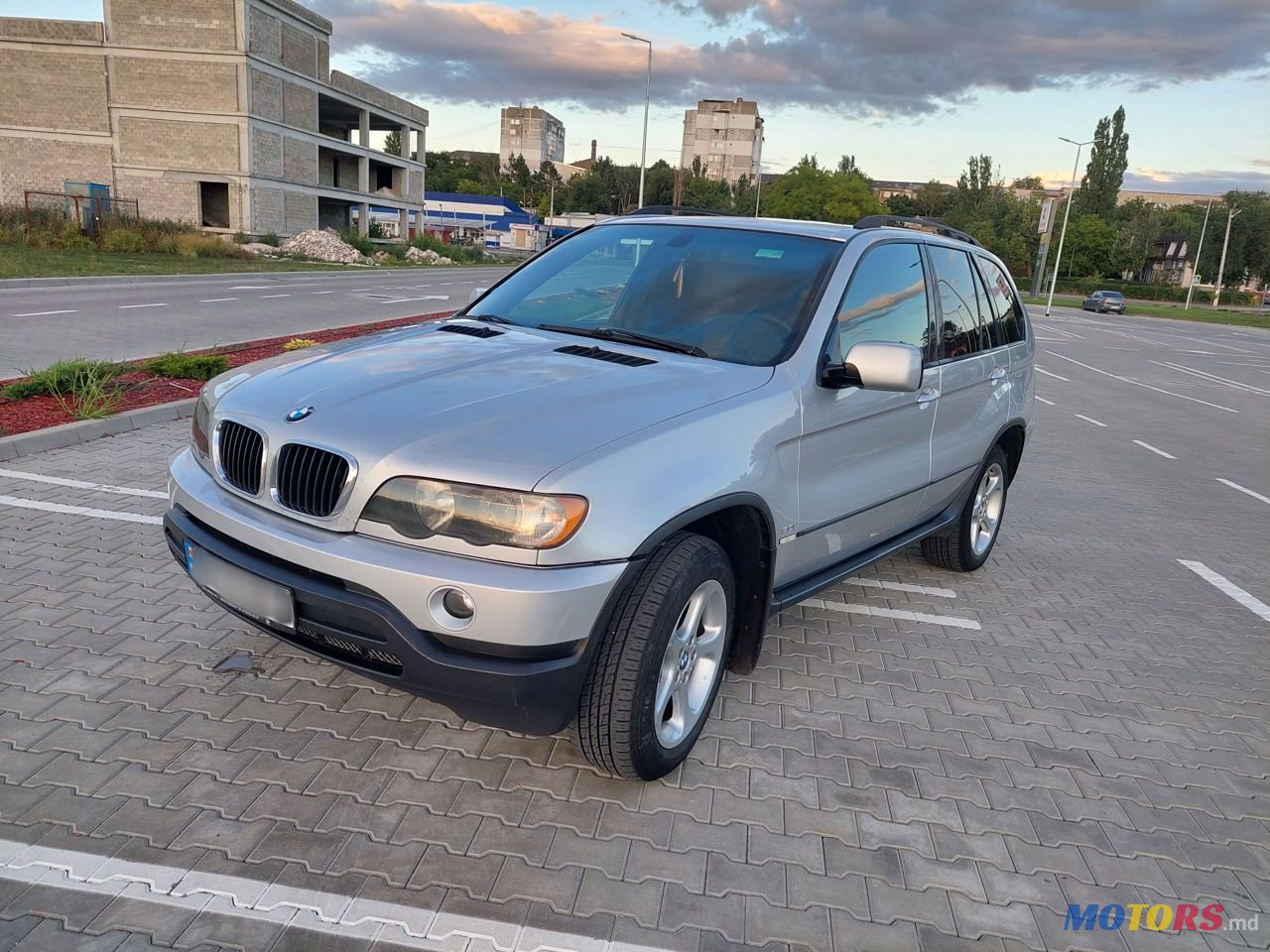 2003' BMW X5 photo #6