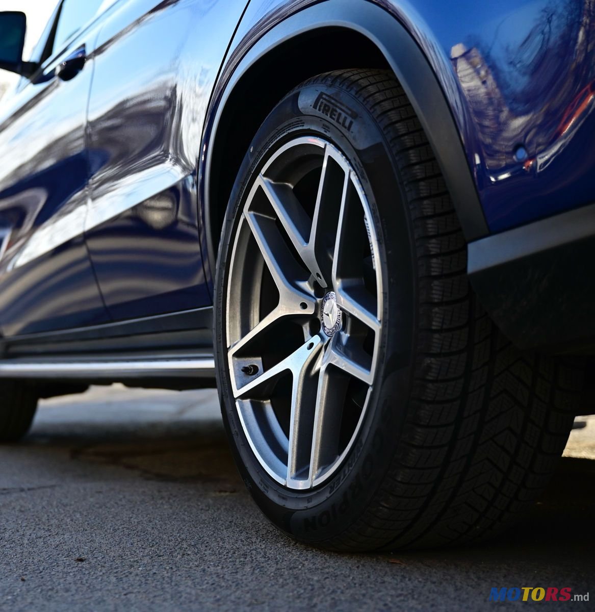 2017' Mercedes-Benz Gle Coupe photo #2