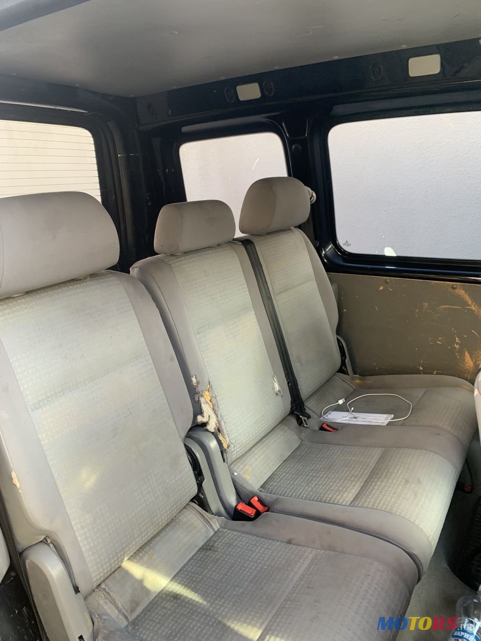 2006' Volkswagen Caddy photo #4