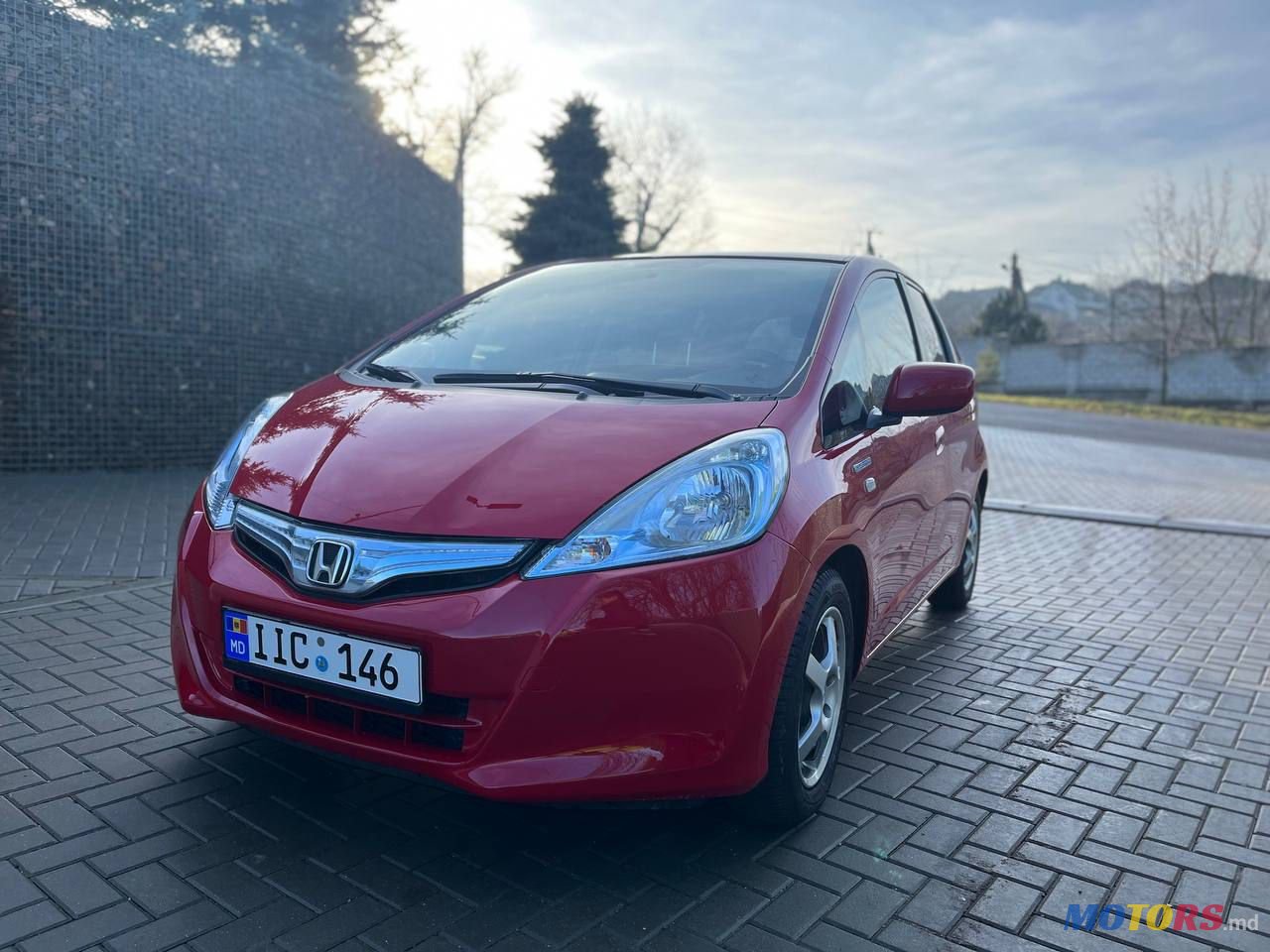 2015' Honda Jazz photo #2