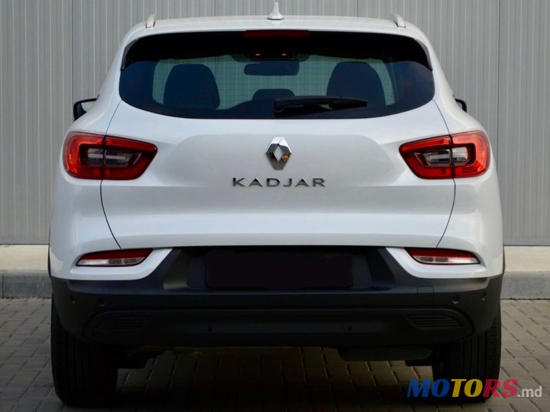 2020' Renault Kadjar photo #2