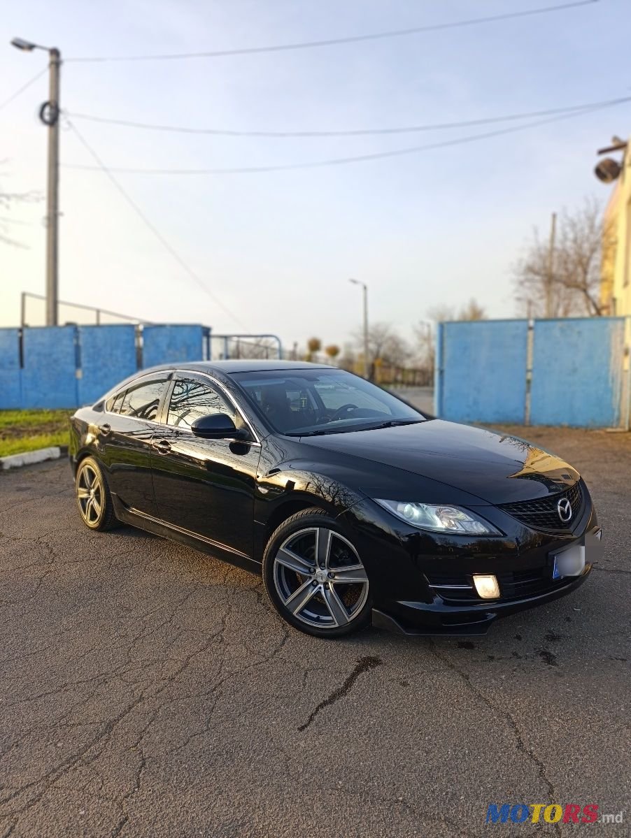 2009' Mazda 6 photo #3