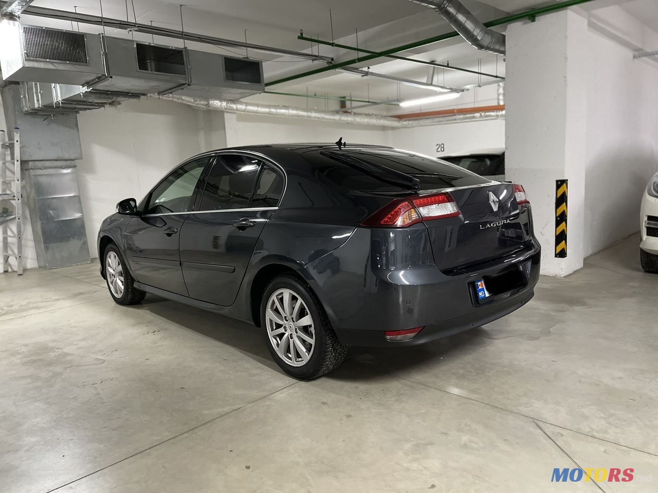 2012' Renault Megane photo #4