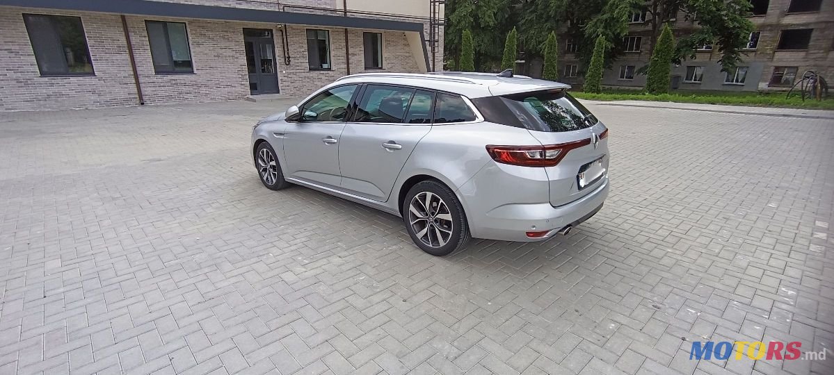 2017' Renault Megane photo #5