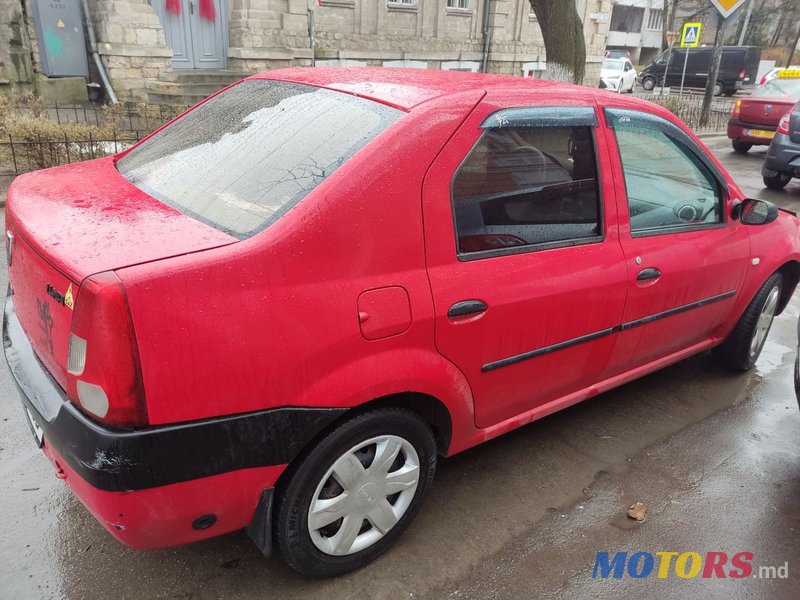 2006' Dacia Logan photo #2