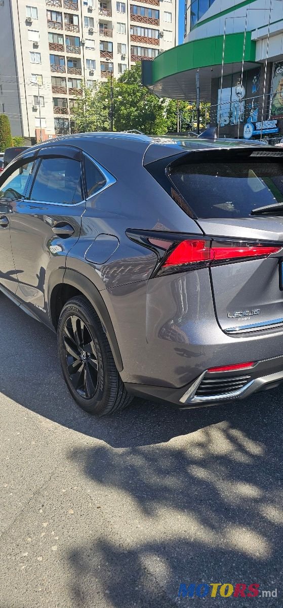 2022' Lexus Nx Series photo #2