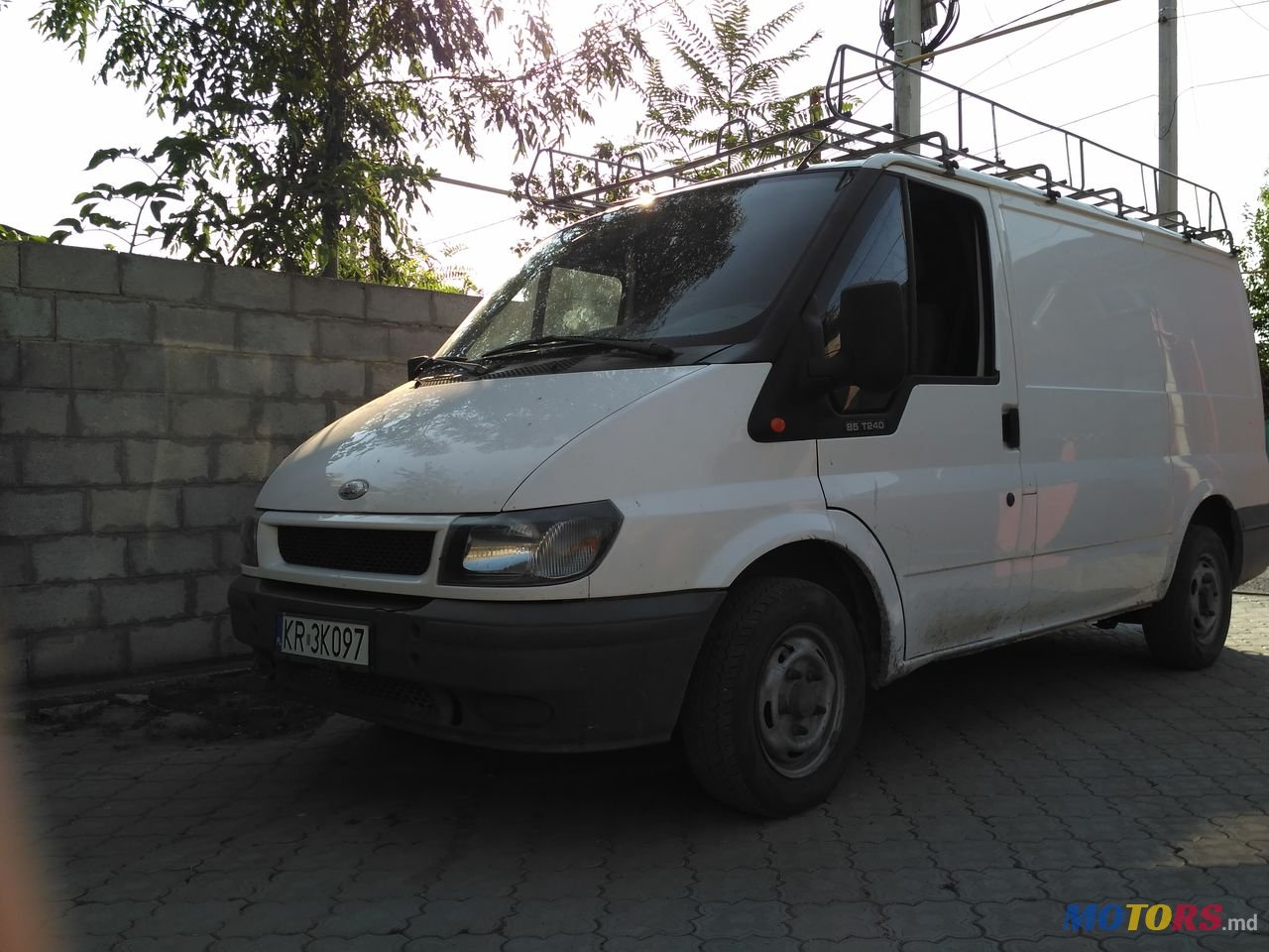 2004' Ford Transit photo #2