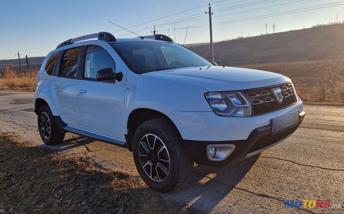 2017' Dacia Duster photo #3