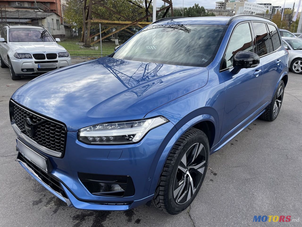 2020' Volvo XC90 photo #2