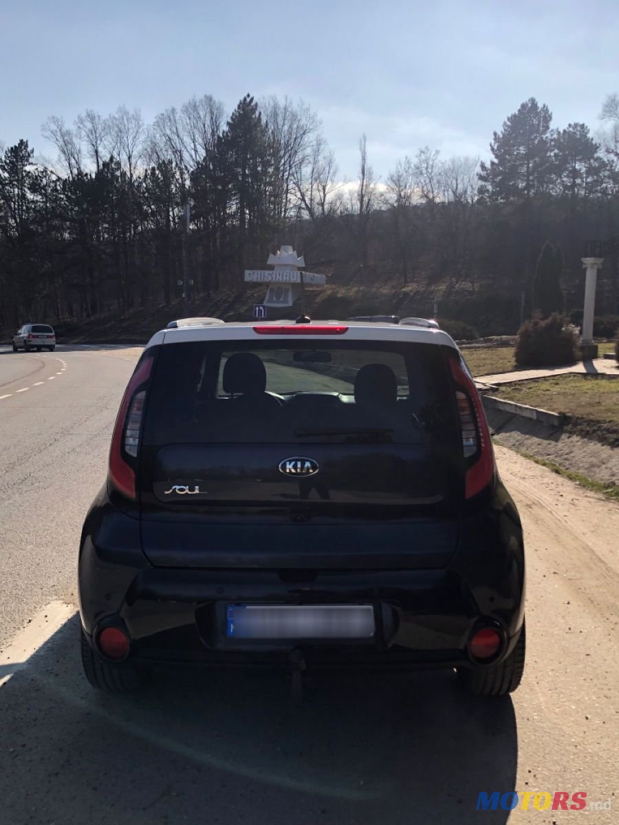 2016' Kia Soul photo #4