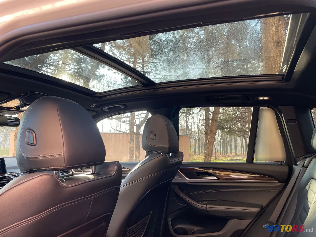 2020' BMW X3 photo #6