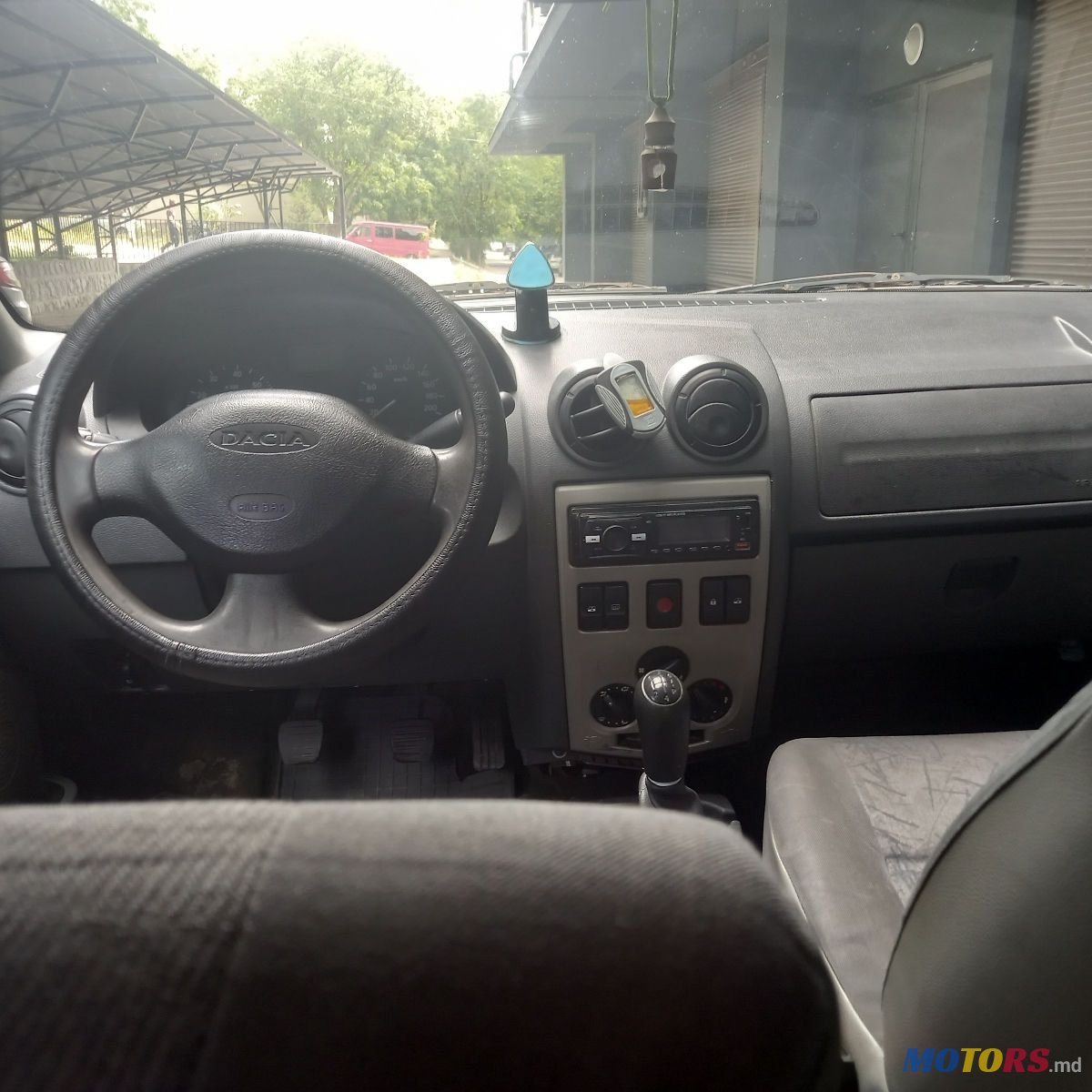 2006' Dacia Logan photo #6