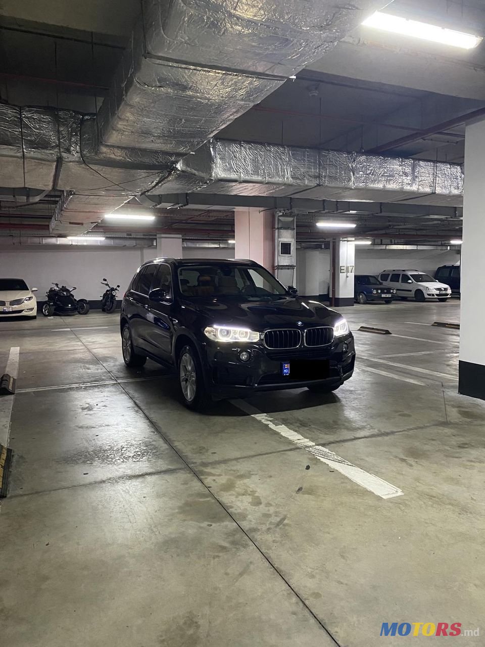 2014' BMW X5 photo #1