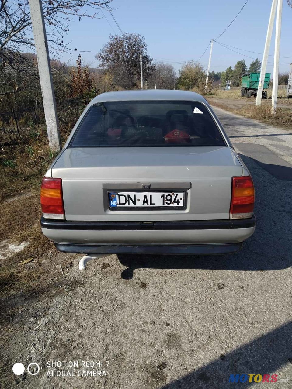 1988' Opel Omega photo #4