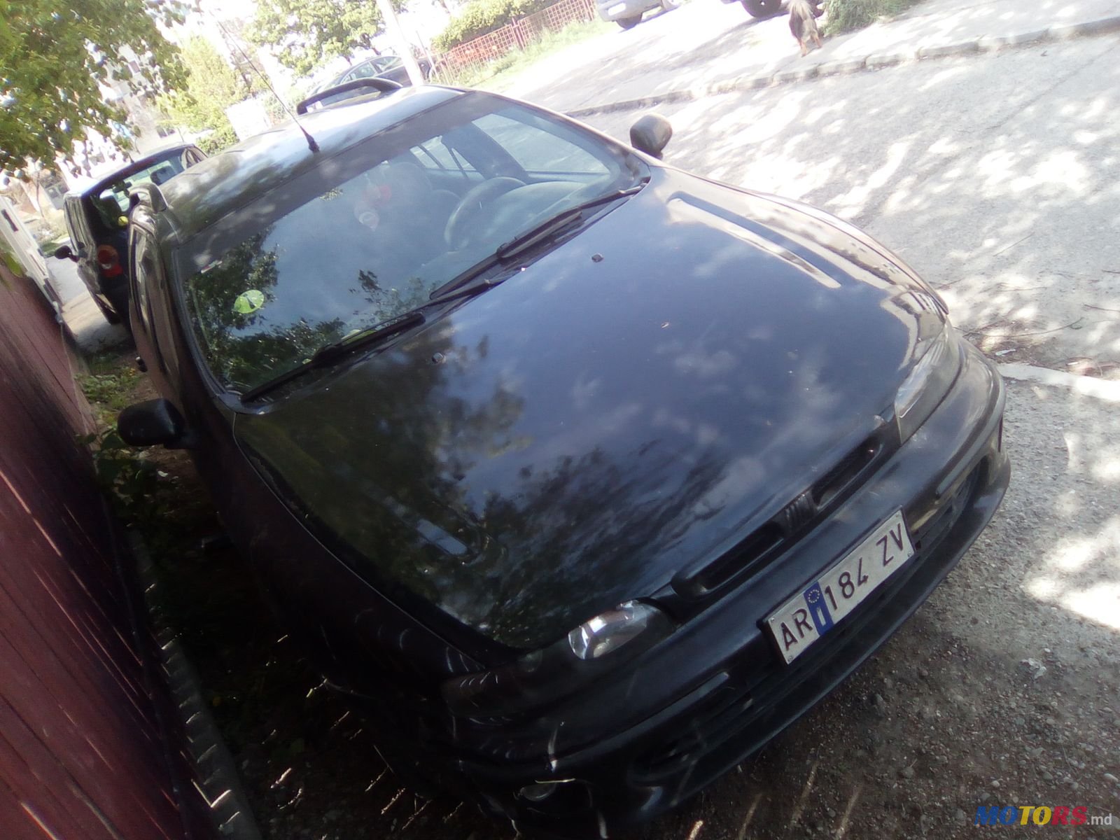 2002' Fiat Marea photo #1