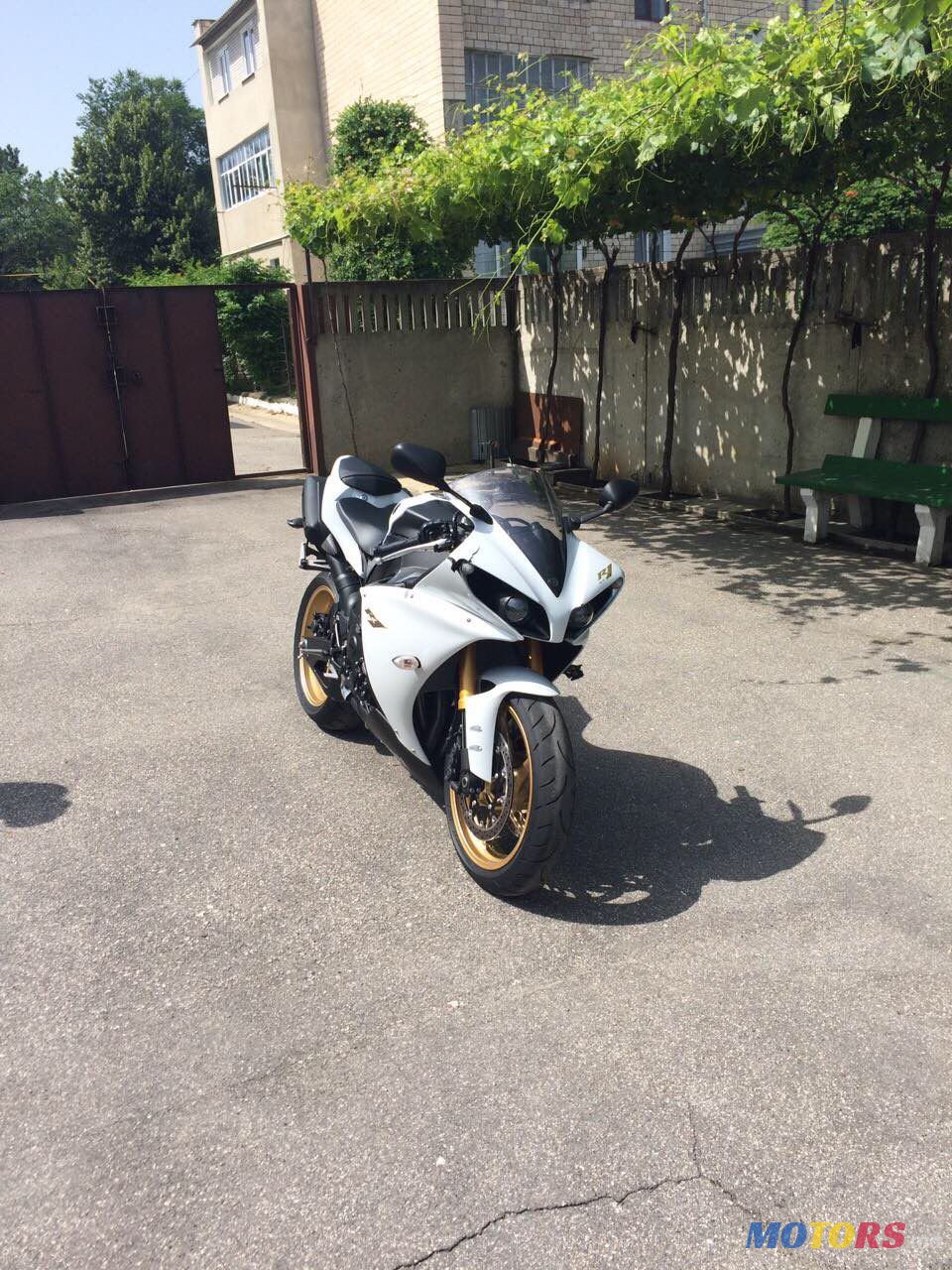 2008' Suzuki GSXR 1000 photo #3