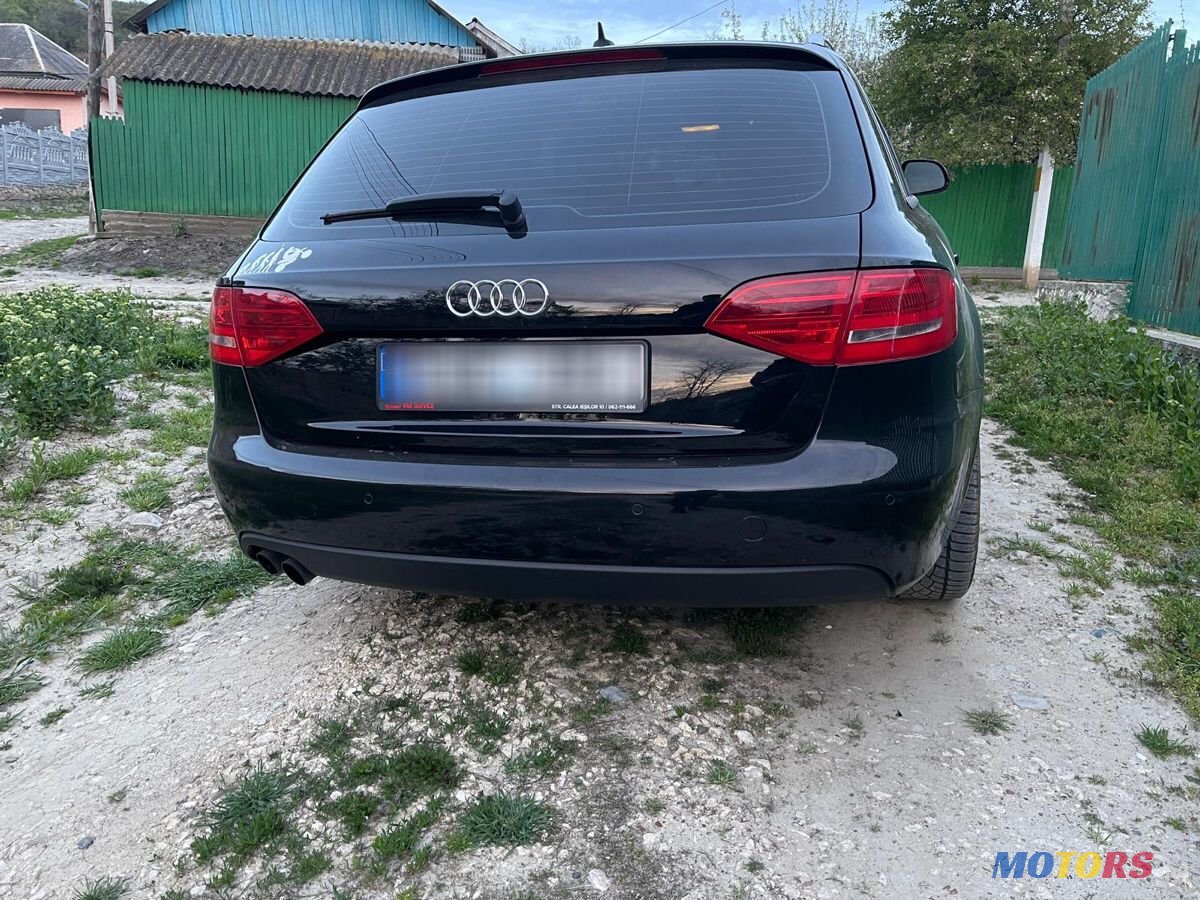 2009' Audi A4 photo #4