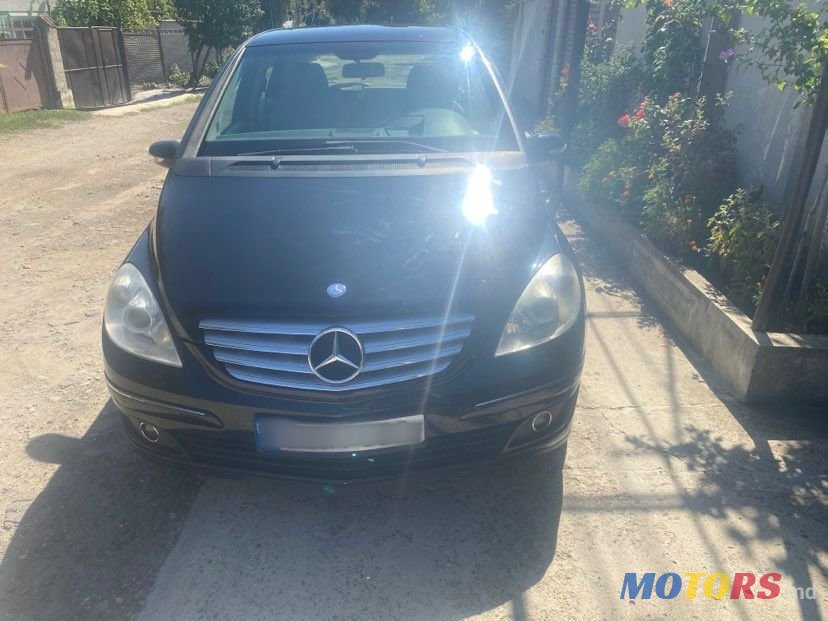2005' Mercedes-Benz B Класс photo #2