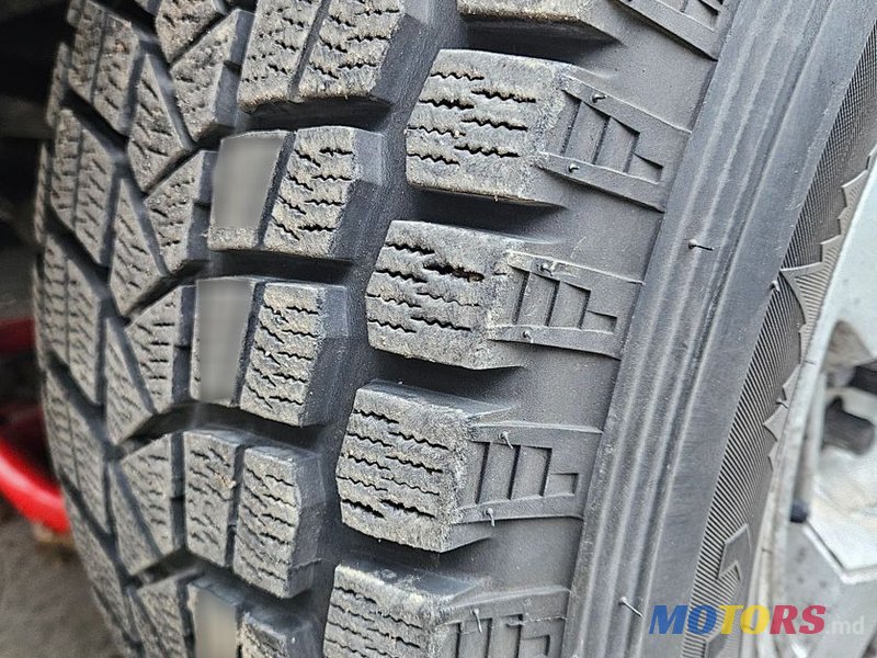 2001' Nissan Navara photo #6