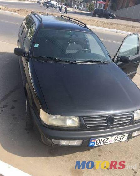 1997' Volkswagen Passat photo #1