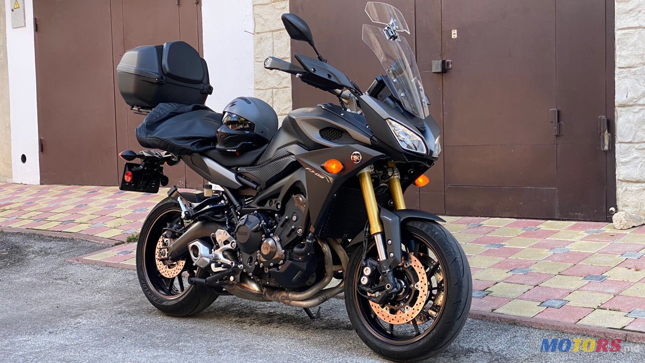 2015' Yamaha Tracer 900 photo #1