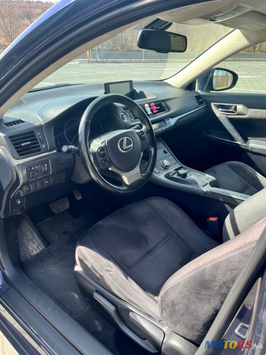 2017' Lexus Ct Series photo #2