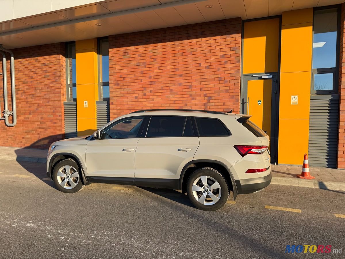 2023' Skoda Kodiaq photo #5