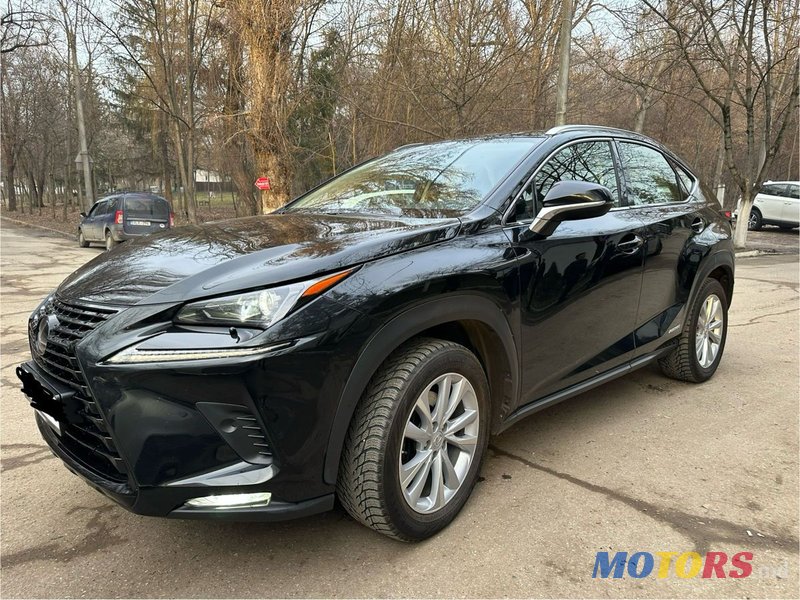 2019' Lexus Nx Series photo #2